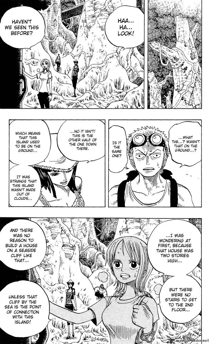 One Piece Zinmanga X Chapter 251 Page 15