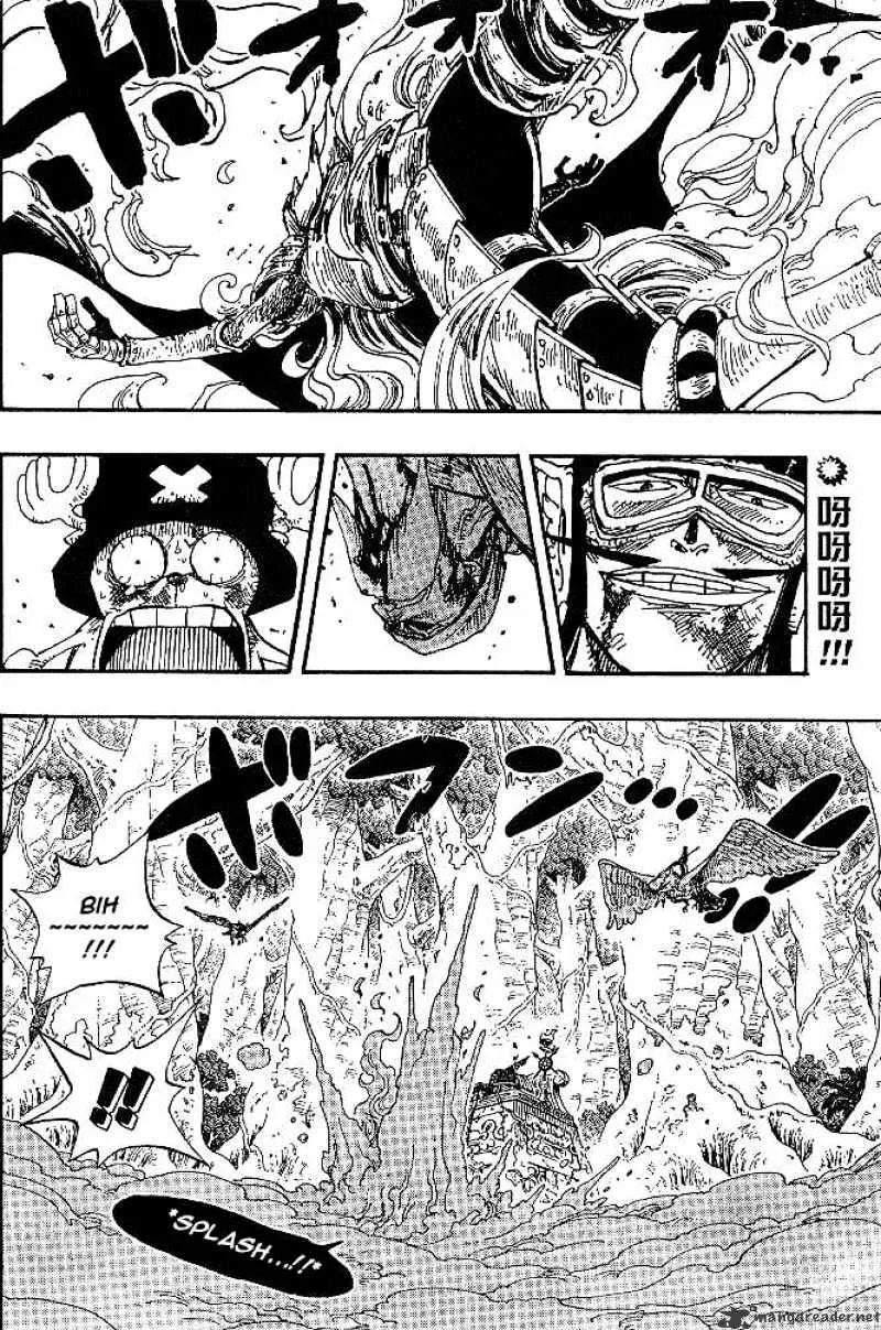 One Piece Zinmanga X Chapter 250 Page 2
