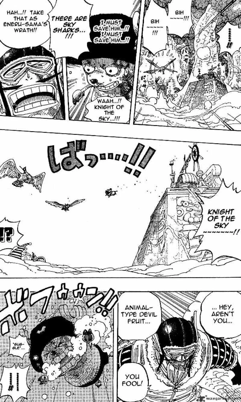 One Piece Zinmanga X Chapter 250 Page 3