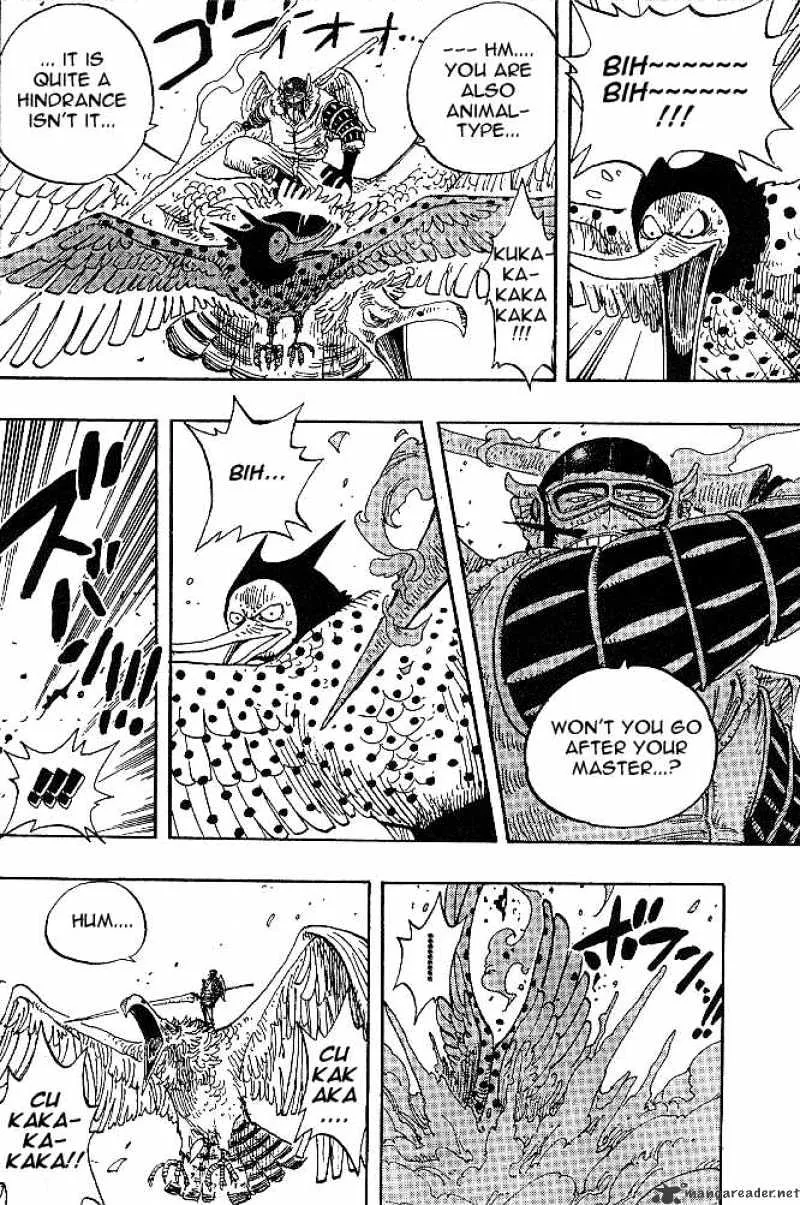 One Piece Zinmanga X Chapter 250 Page 4