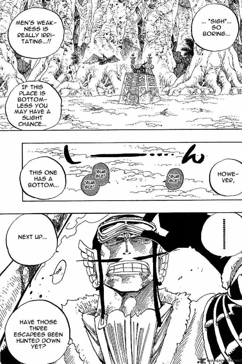 One Piece Zinmanga X Chapter 250 Page 5