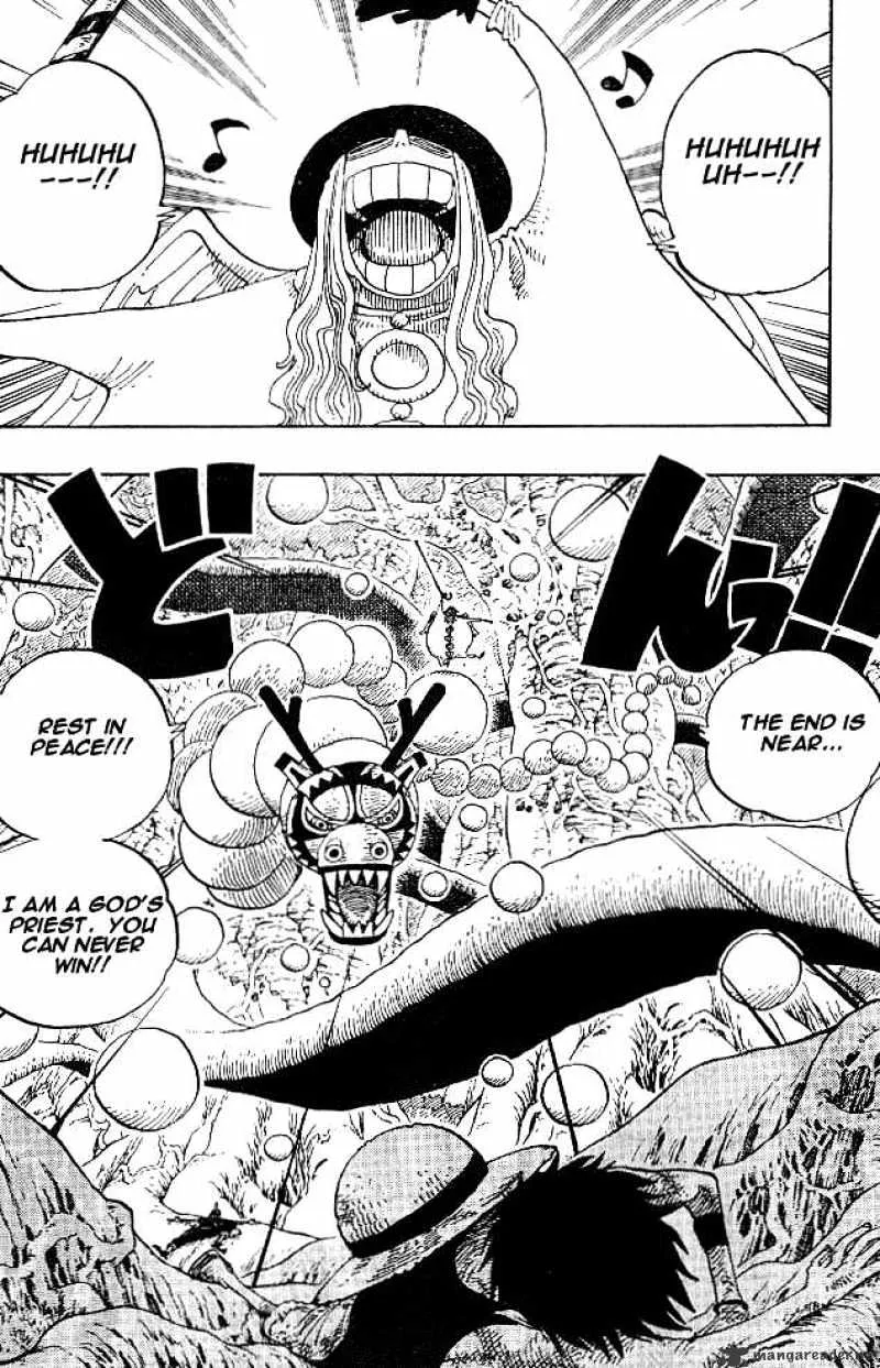 One Piece Zinmanga X Chapter 250 Page 6