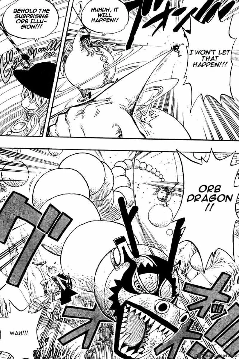 One Piece Zinmanga X Chapter 250 Page 8