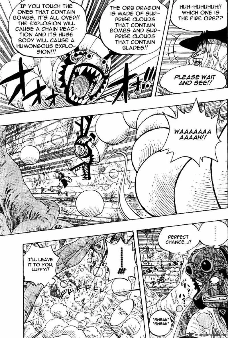 One Piece Zinmanga X Chapter 250 Page 9
