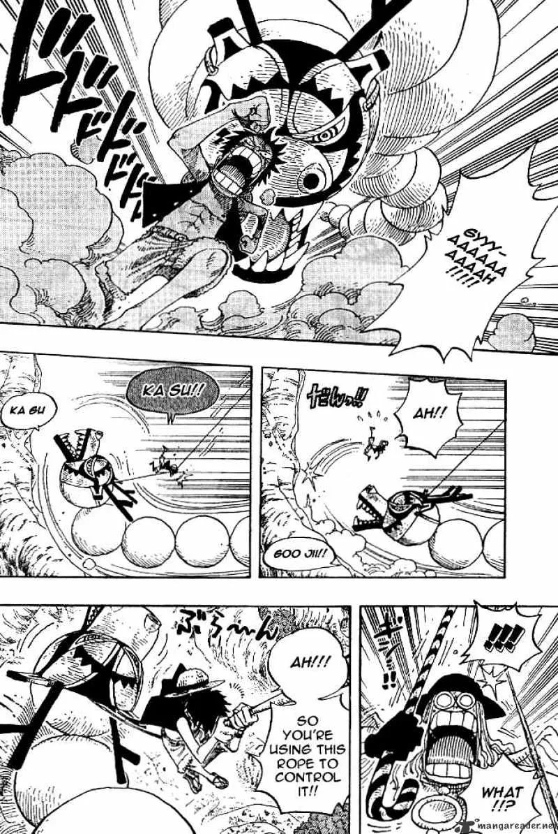 One Piece Zinmanga X Chapter 250 Page 10