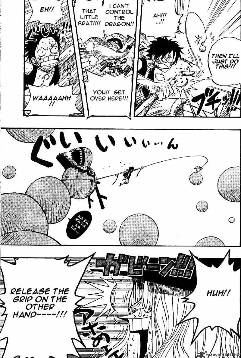 One Piece Zinmanga X Chapter 250 Page 11