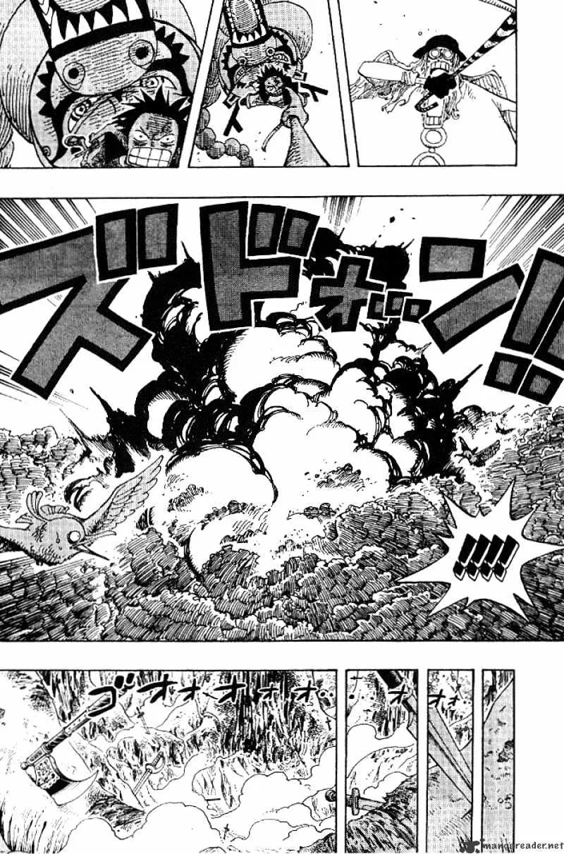 One Piece Zinmanga X Chapter 250 Page 12