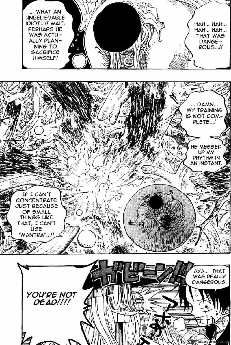 One Piece Zinmanga X Chapter 250 Page 13
