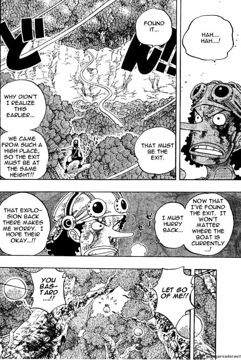 One Piece Zinmanga X Chapter 250 Page 14