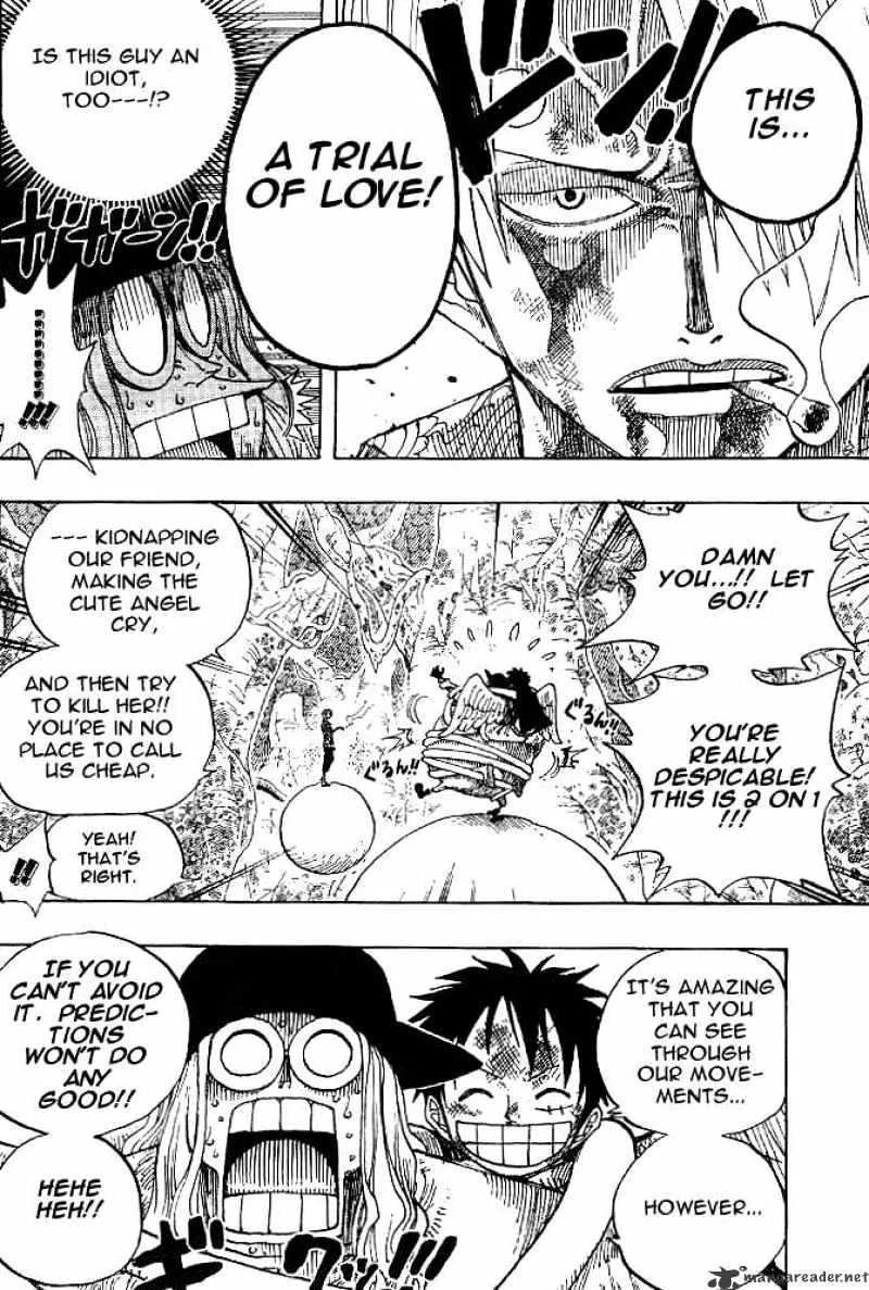 One Piece Zinmanga X Chapter 250 Page 16