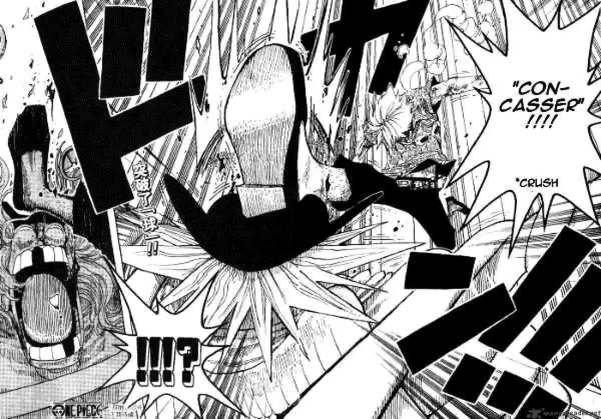 One Piece Zinmanga X Chapter 250 Page 18