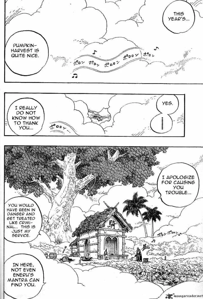 One Piece Zinmanga X Chapter 248 Page 2
