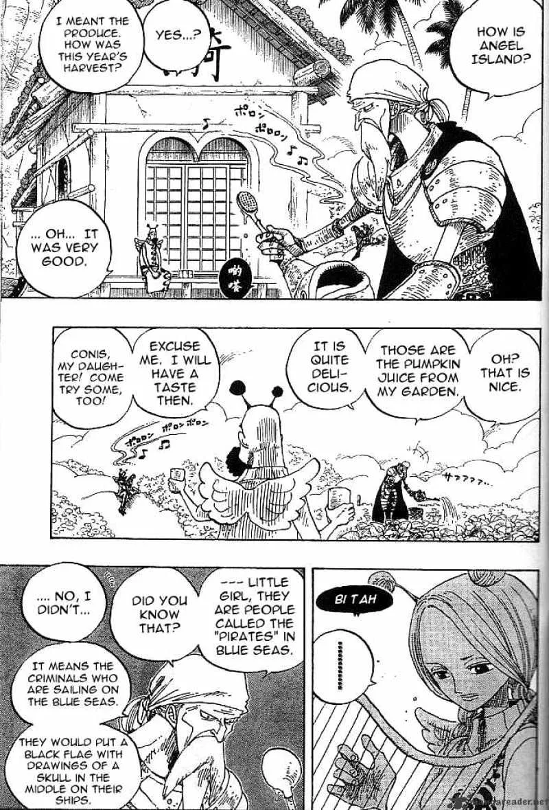 One Piece Zinmanga X Chapter 248 Page 3