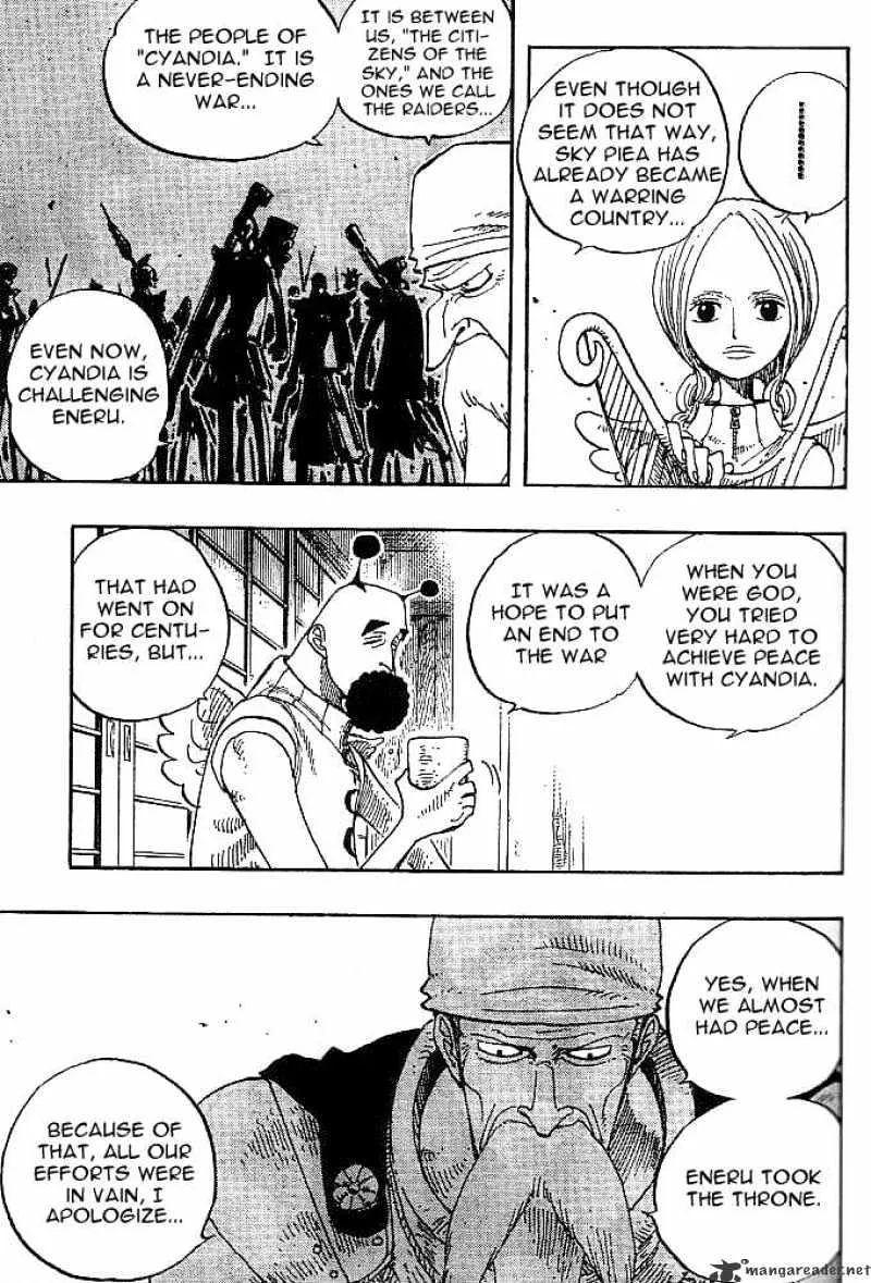 One Piece Zinmanga X Chapter 248 Page 5