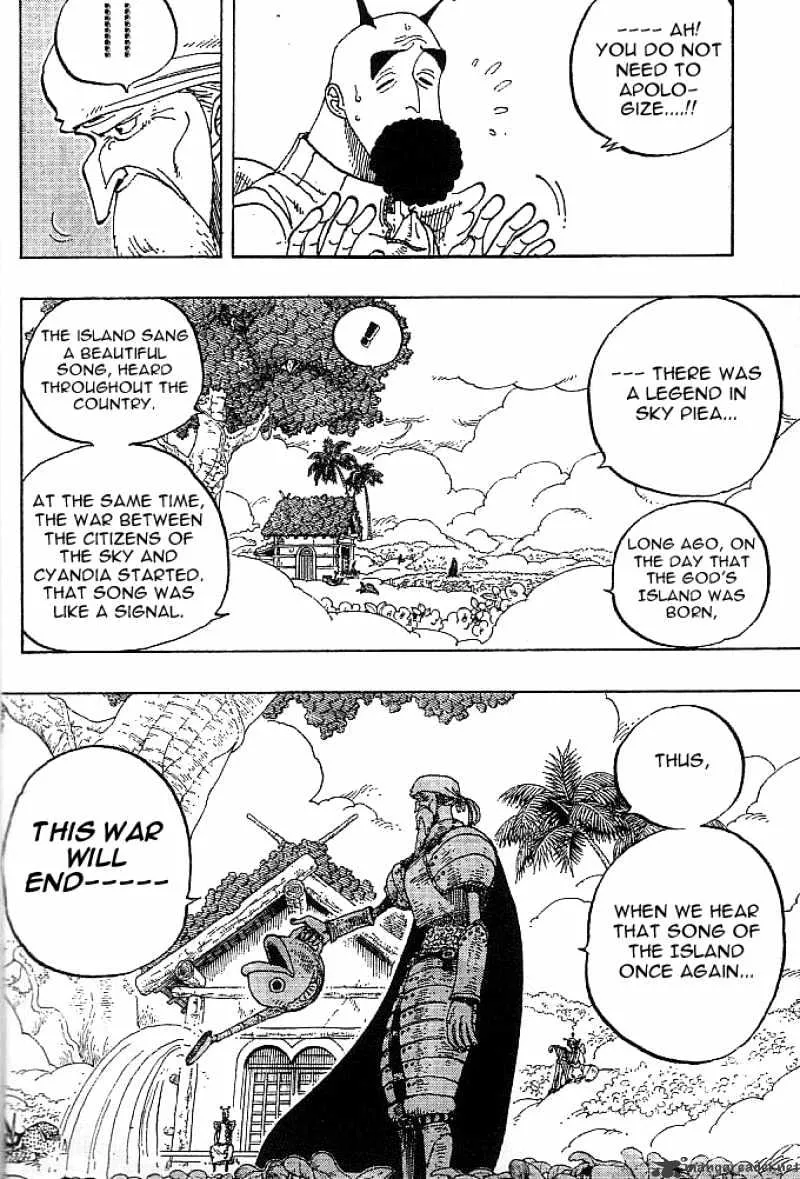 One Piece Zinmanga X Chapter 248 Page 6