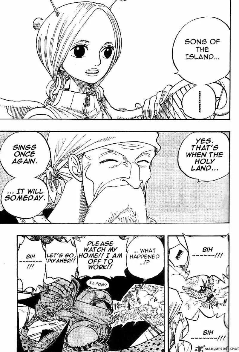 One Piece Zinmanga X Chapter 248 Page 7