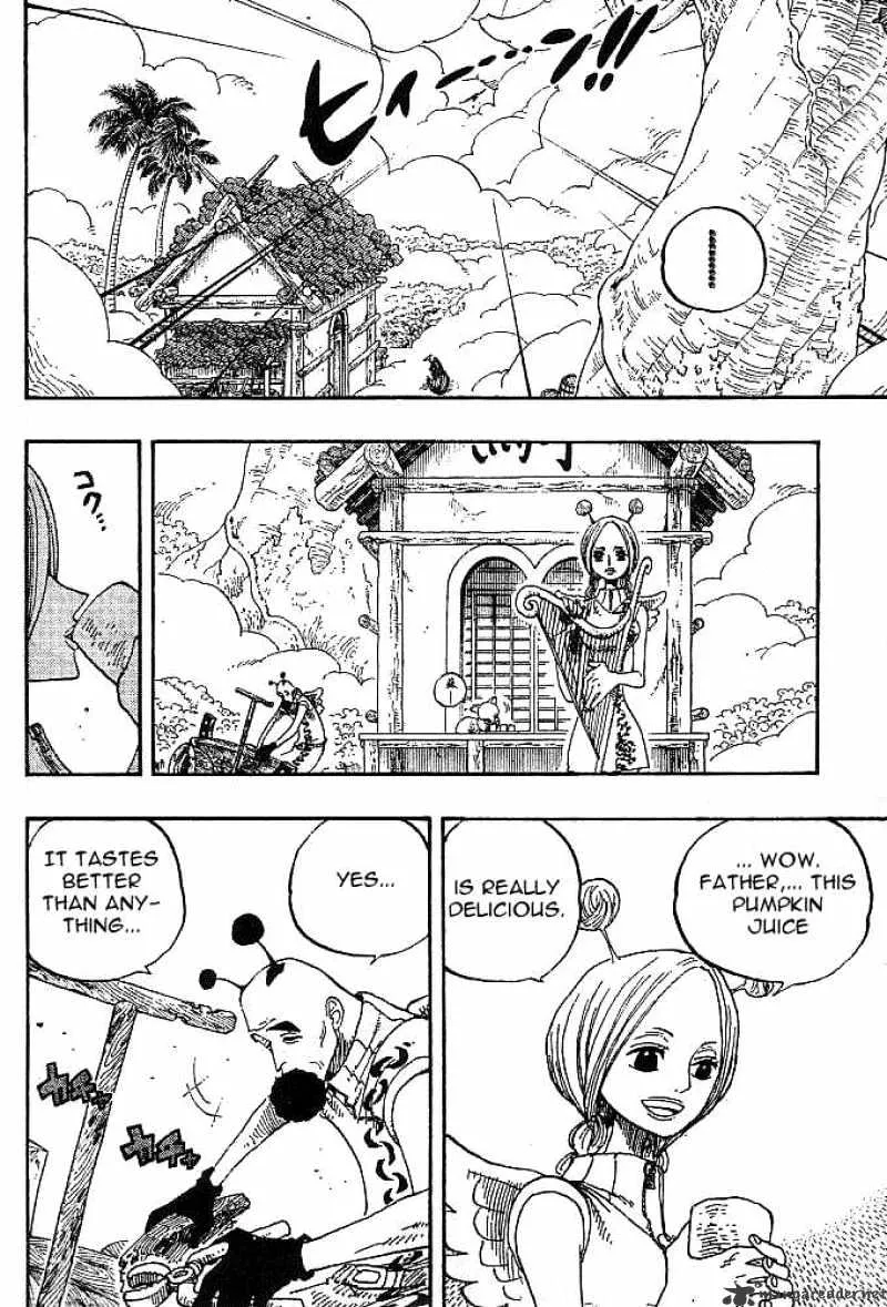 One Piece Zinmanga X Chapter 248 Page 8