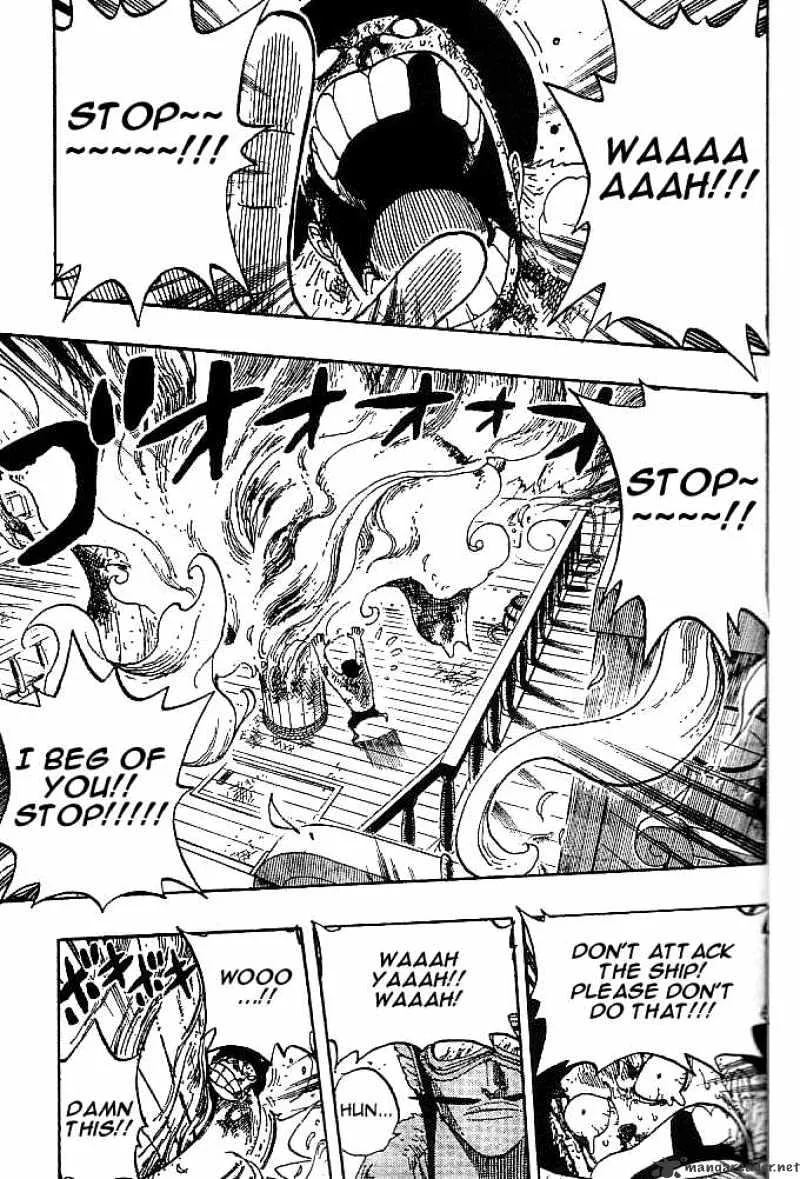 One Piece Zinmanga X Chapter 248 Page 9