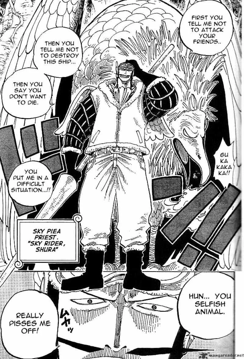 One Piece Zinmanga X Chapter 248 Page 11