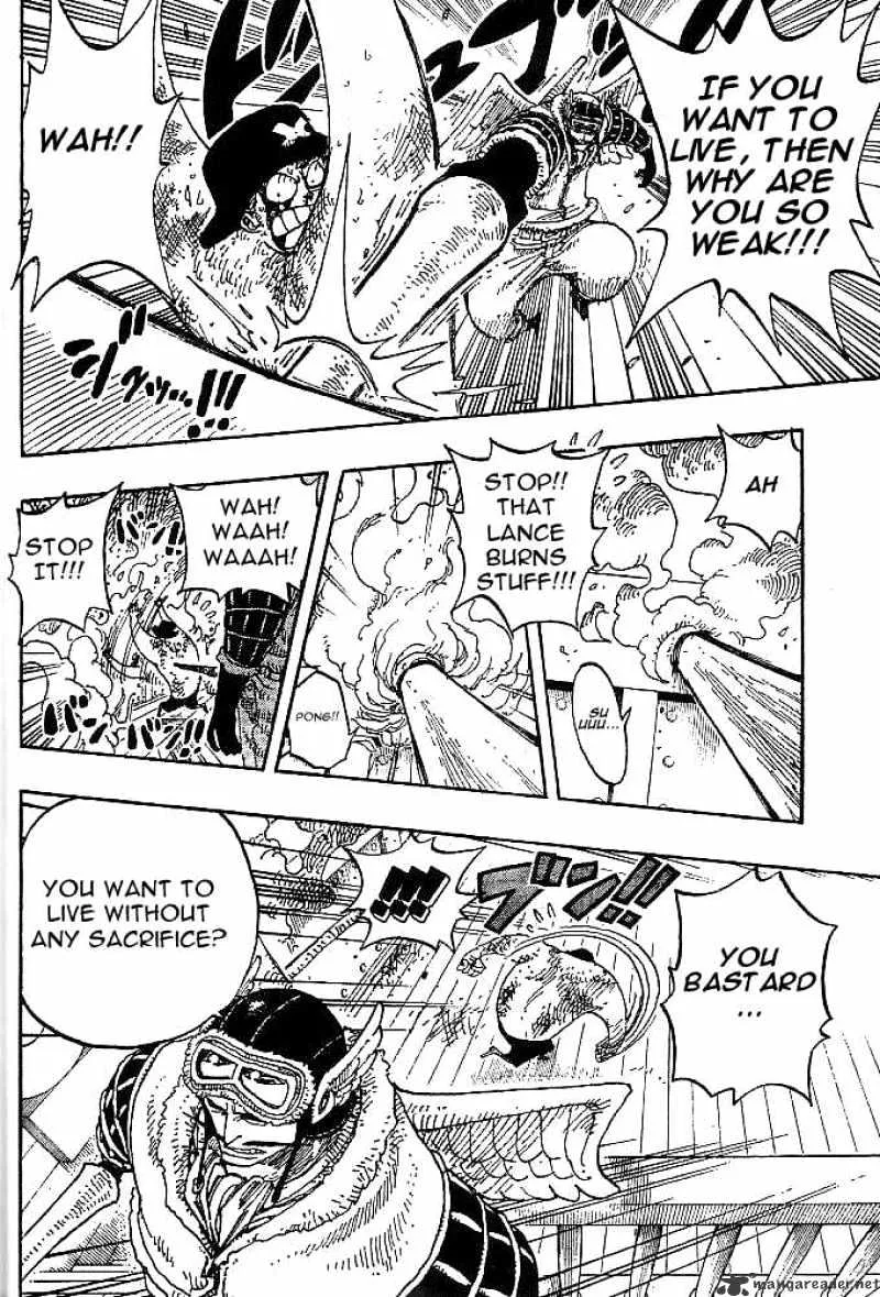 One Piece Zinmanga X Chapter 248 Page 12