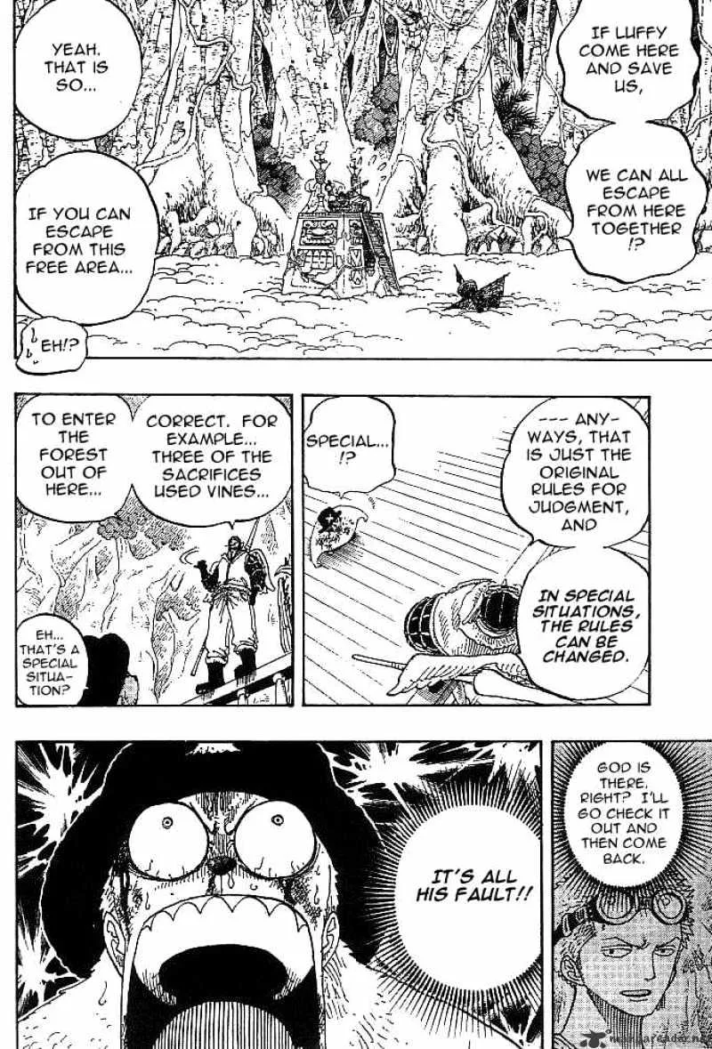 One Piece Zinmanga X Chapter 248 Page 14