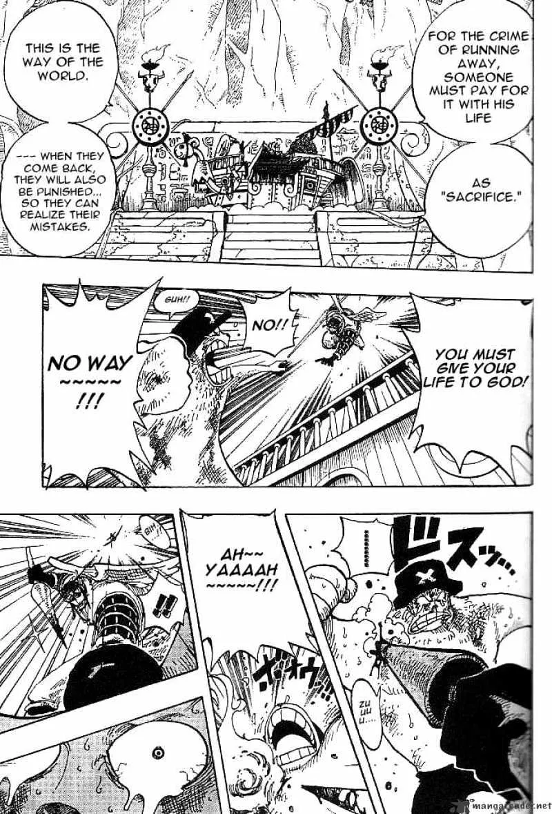 One Piece Zinmanga X Chapter 248 Page 15