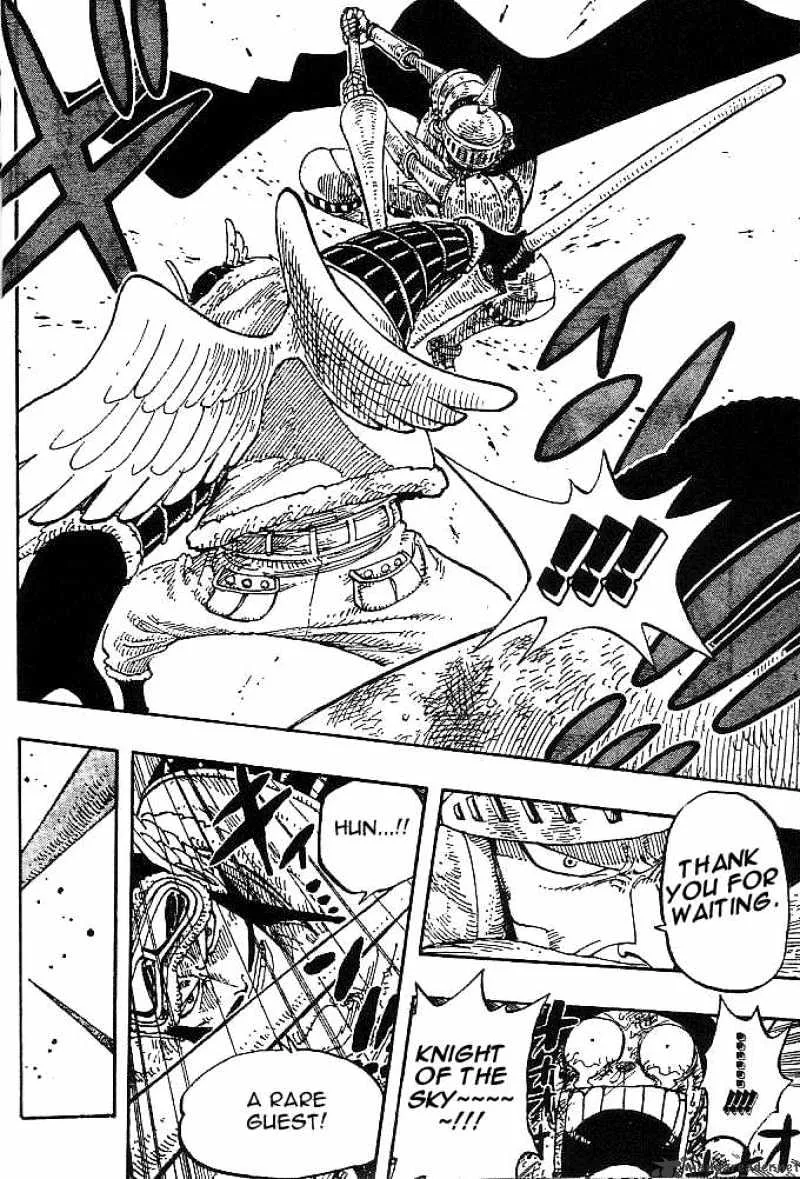 One Piece Zinmanga X Chapter 248 Page 16
