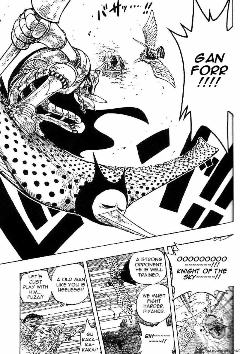 One Piece Zinmanga X Chapter 248 Page 17