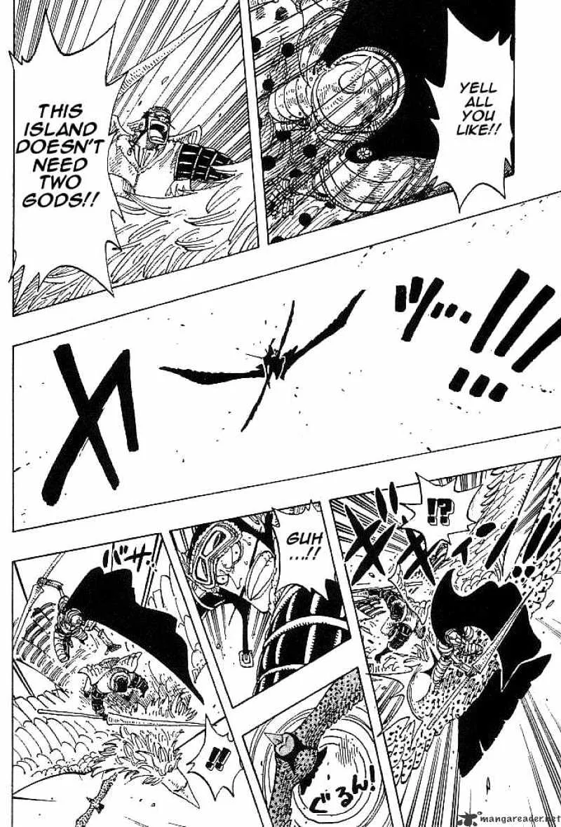 One Piece Zinmanga X Chapter 248 Page 18