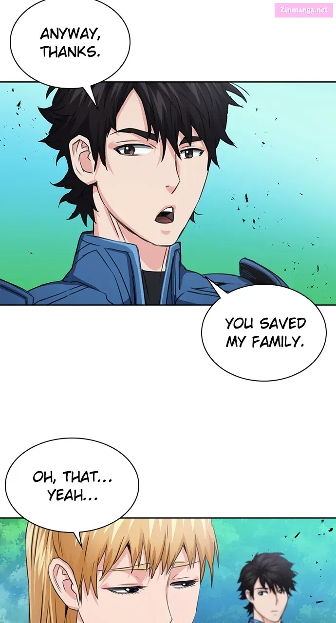 The Druid of Seoul Station Zinmanga X Chapter 92 Page 10