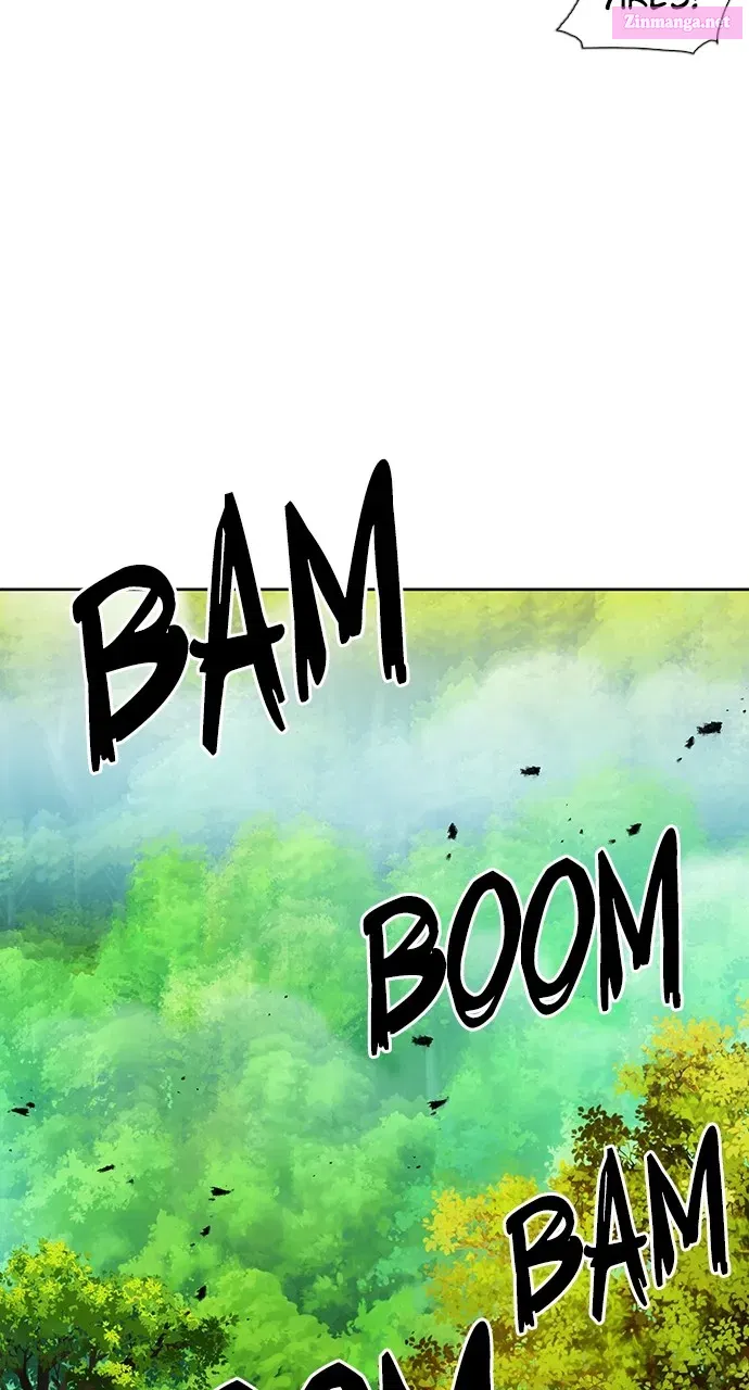 The Druid of Seoul Station Zinmanga X Chapter 92 Page 33