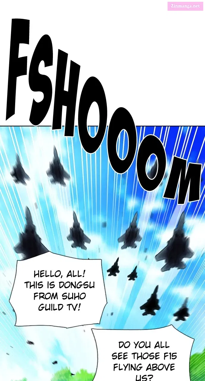 The Druid of Seoul Station Zinmanga X Chapter 92 Page 41