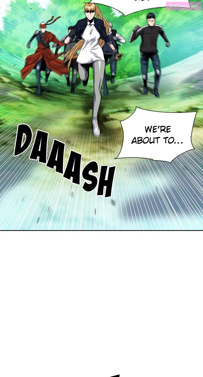 The Druid of Seoul Station Zinmanga X Chapter 92 Page 42