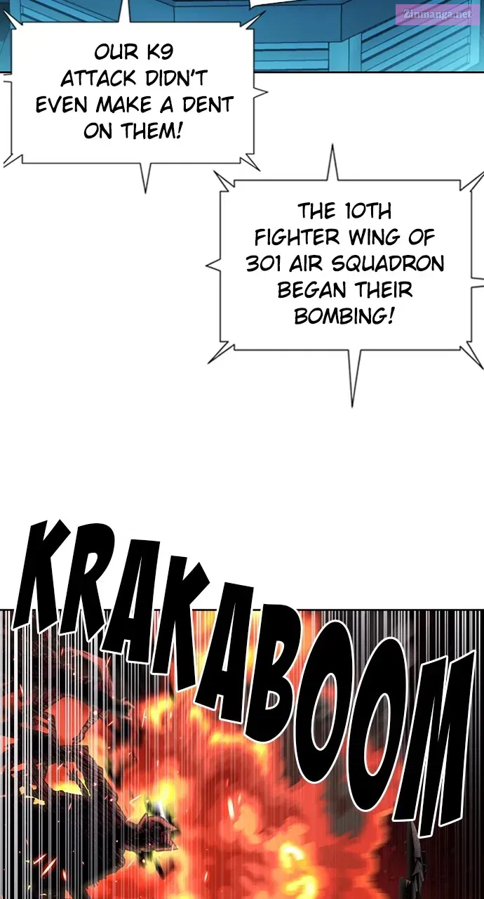 The Druid of Seoul Station Zinmanga X Chapter 92 Page 47