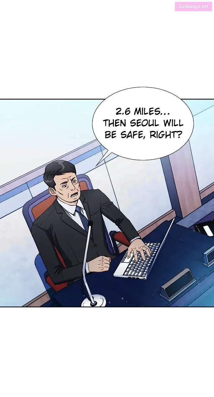 The Druid of Seoul Station Zinmanga X Chapter 92 Page 60