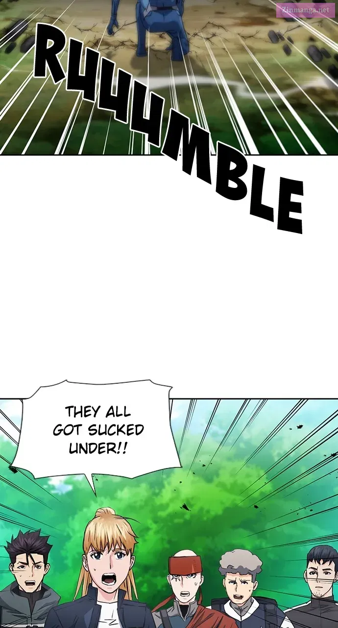 The Druid of Seoul Station Zinmanga X Chapter 92 Page 93