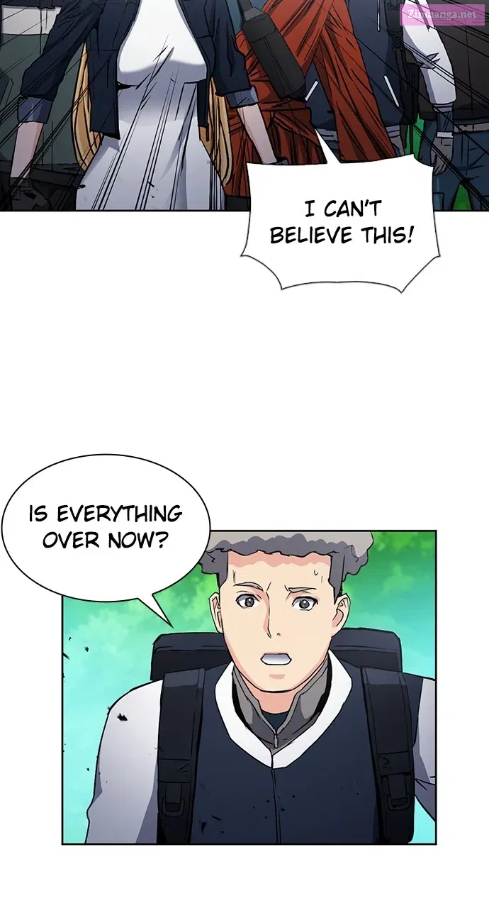 The Druid of Seoul Station Zinmanga X Chapter 92 Page 94