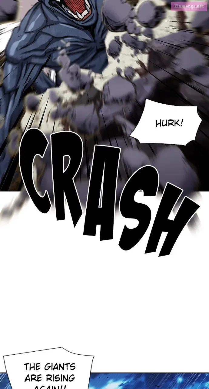 The Druid of Seoul Station Zinmanga X Chapter 92 Page 96