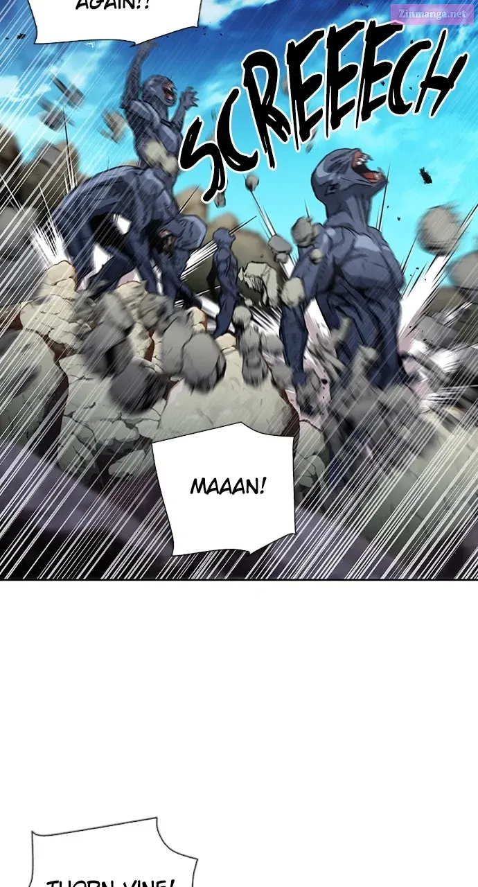 The Druid of Seoul Station Zinmanga X Chapter 92 Page 97
