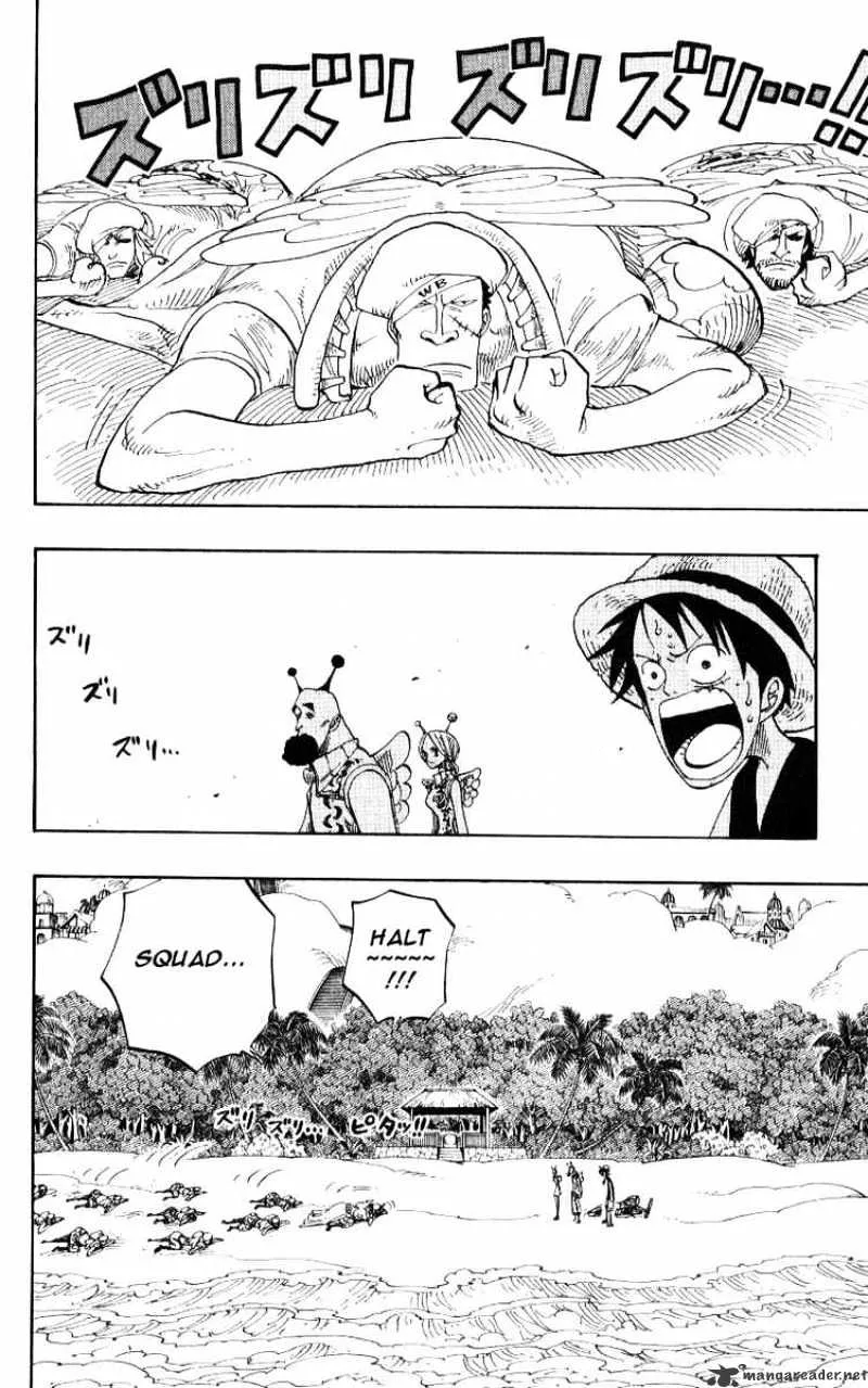 One Piece Zinmanga X Chapter 242 Page 2