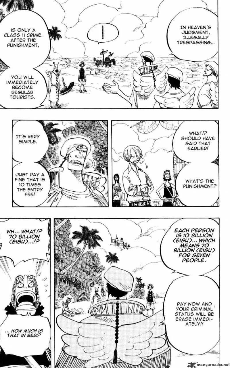 One Piece Zinmanga X Chapter 242 Page 5