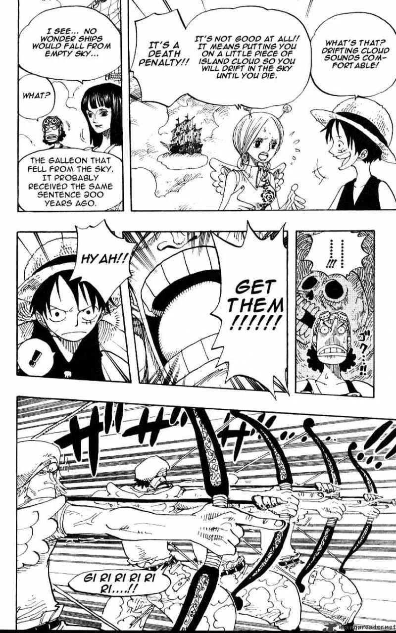 One Piece Zinmanga X Chapter 242 Page 10