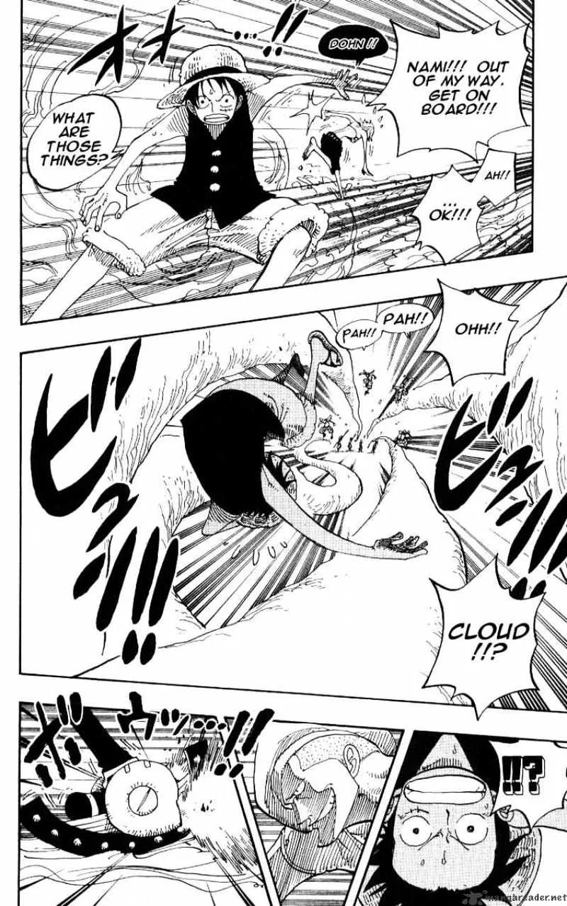 One Piece Zinmanga X Chapter 242 Page 12