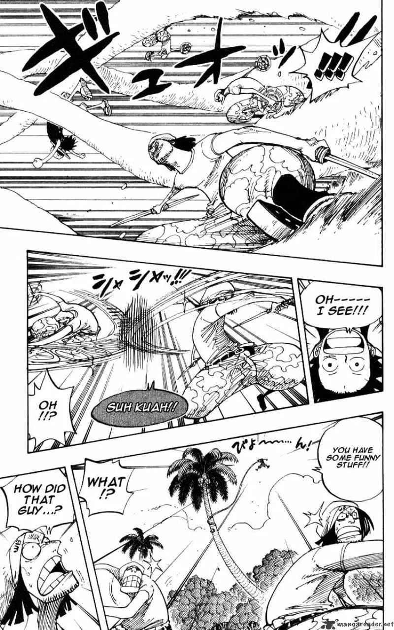 One Piece Zinmanga X Chapter 242 Page 13