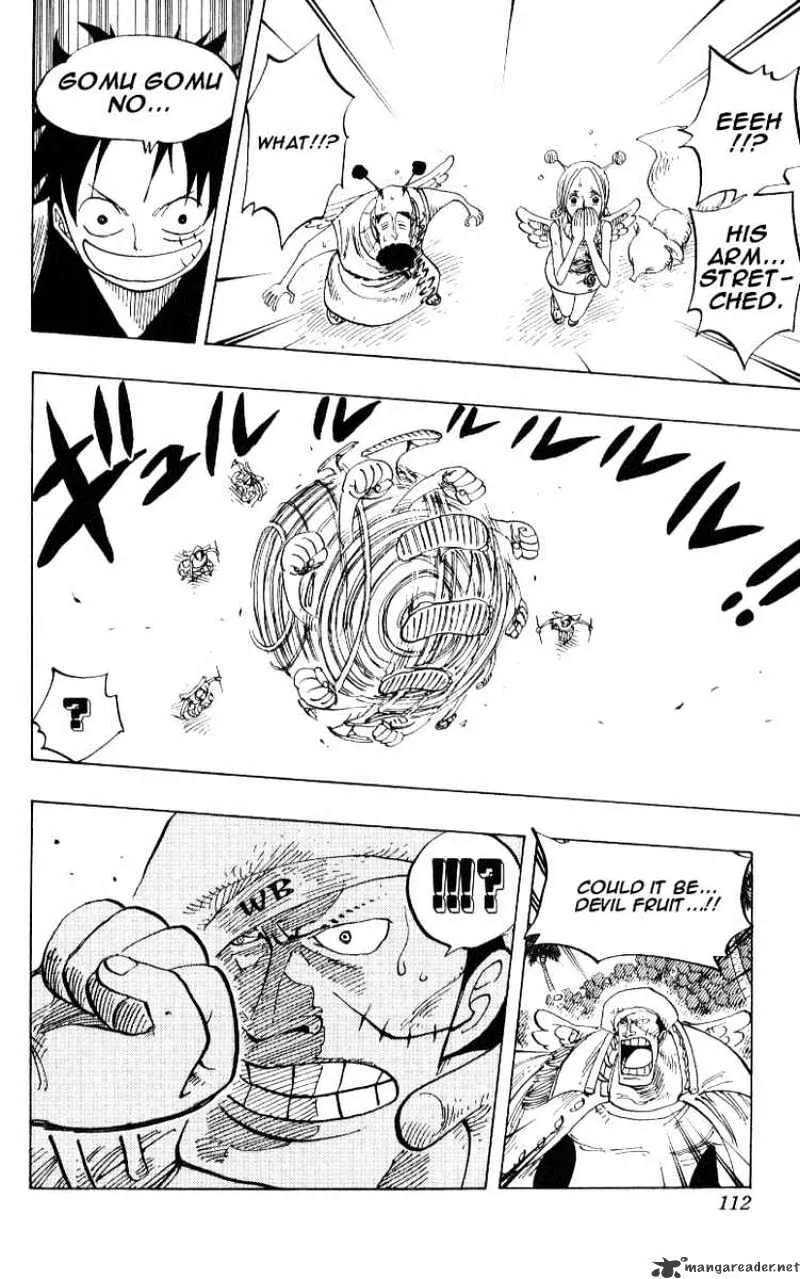 One Piece Zinmanga X Chapter 242 Page 14
