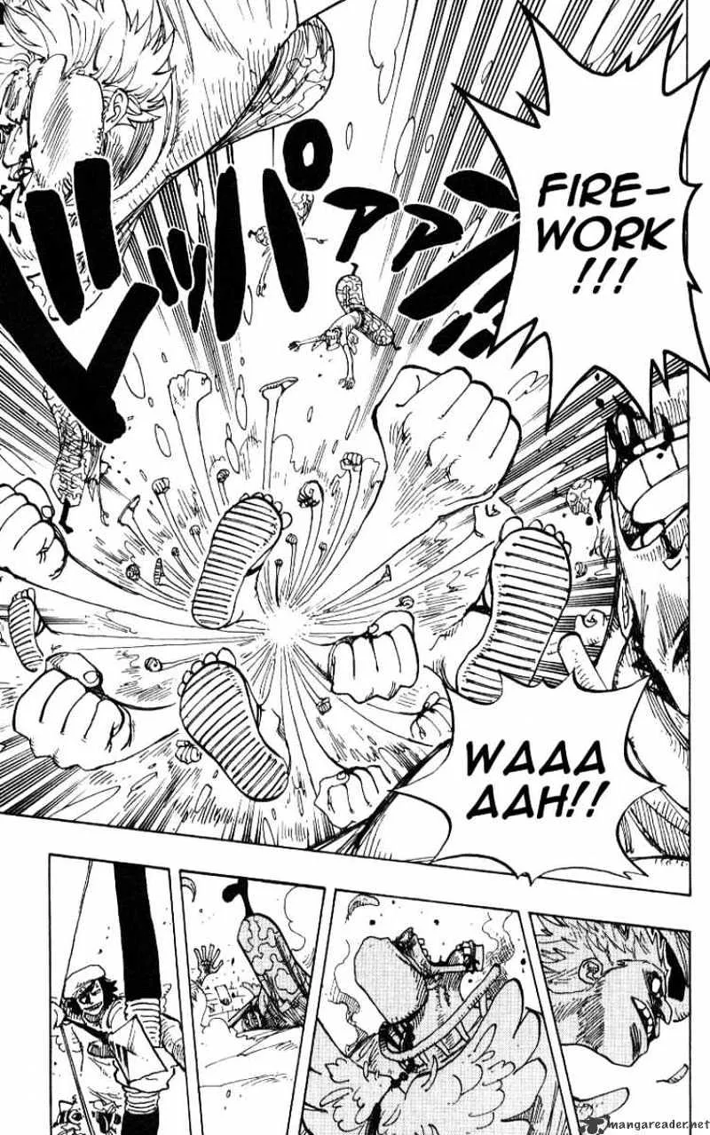 One Piece Zinmanga X Chapter 242 Page 15