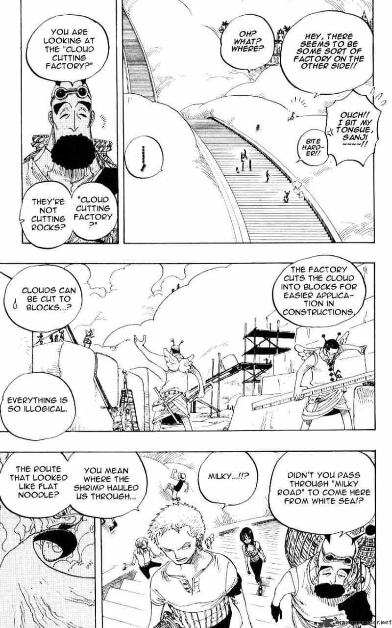 One Piece Zinmanga X Chapter 240 Page 7