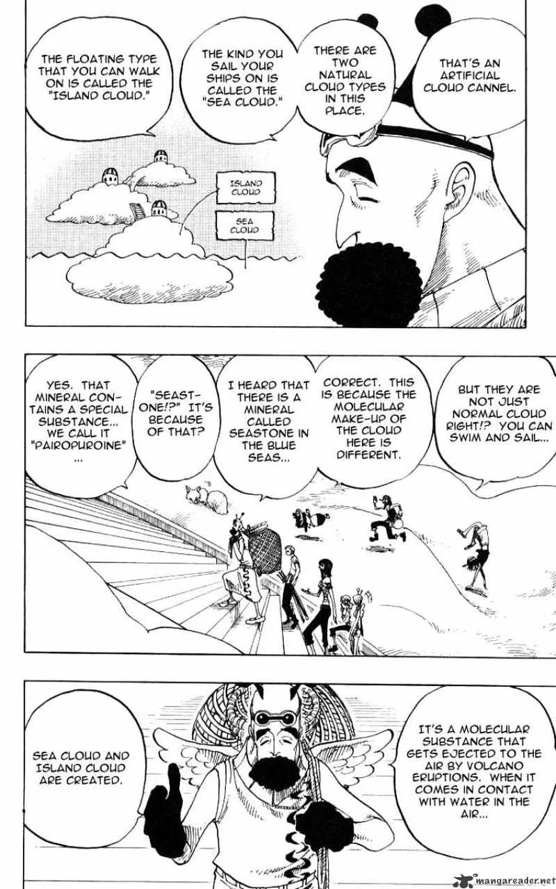 One Piece Zinmanga X Chapter 240 Page 8