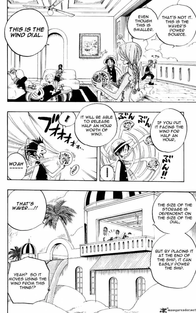 One Piece Zinmanga X Chapter 240 Page 12