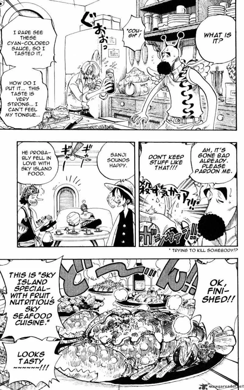 One Piece Zinmanga X Chapter 240 Page 15